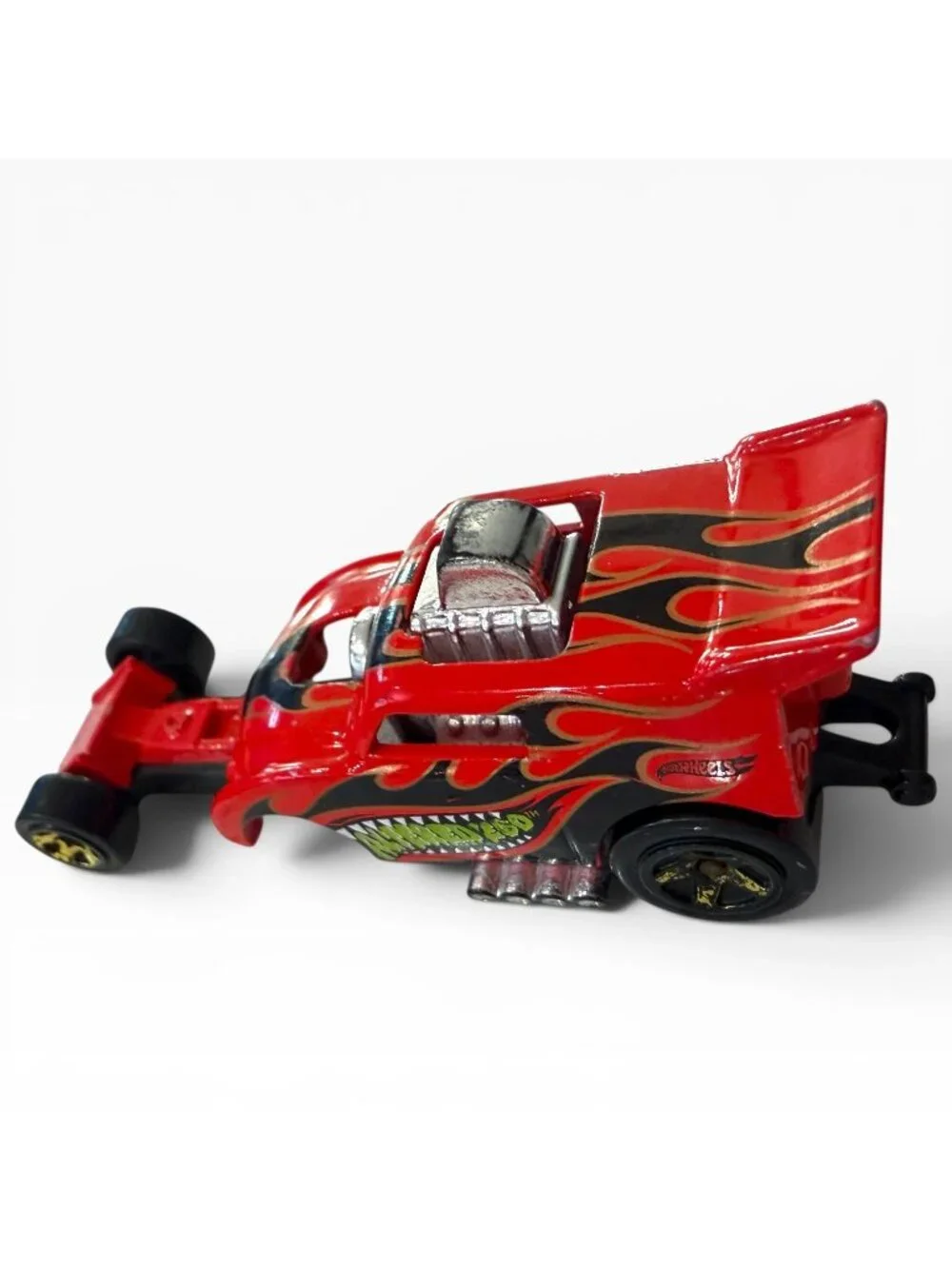 2012 Hot Wheels Altered Ego Red Toy Car